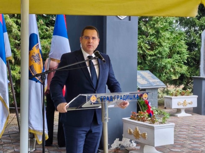 Kovačević: Srbi željeli sve osim rata, ali su bili spremni da brane svoja ognjišta (VIDEO)