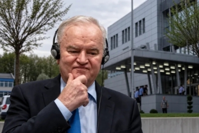SIPA ANALIZIRA NA STOTINE IZJAVA ZA VELIČANJE RATNOG ZLOČINCA RATKA MLADIĆA: Ko će sve biti pozvan da da iskaz!?