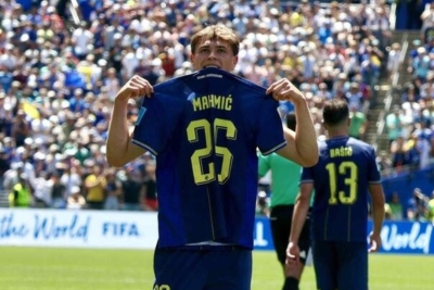 IMA SAMO 21 GODINU: Ermin Mahmić pred transferom karijere, bira između dva velikana...
