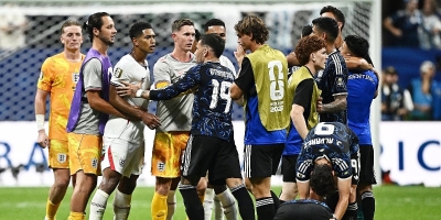 Otkriveno zašto je Bellingham udario Argentinca nakon utakmice, prijeti mu žestoka kazna