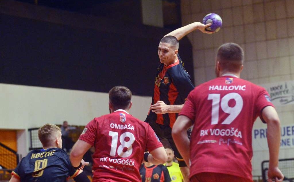 Sloboda savladala Vogošću u Mejdanu i zabilježila prvu prvenstvenu pobjedu u ovoj godini