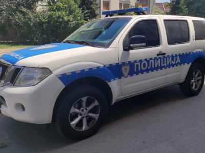 Јedno lice poginulo u sudaru dva automobila u naselju Tekućica kod Doboja
