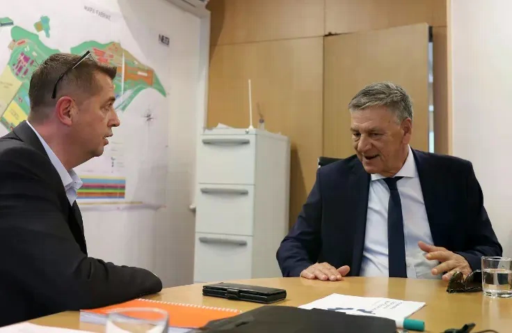 Kasumović: Sada je svima kao žao što se Željezara gasi, mogao je Grad Zenica pozajmiti Vladi Federacije 20 miliona da kupi