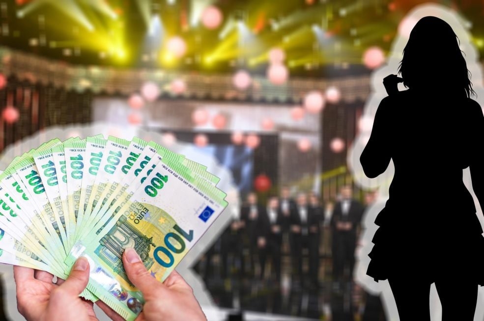 Ovo su top pet najplaćenijih pjevača u Srbiji - prema zvaničnim podacima