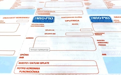 Važna informacija za korisnike porodične penzije
