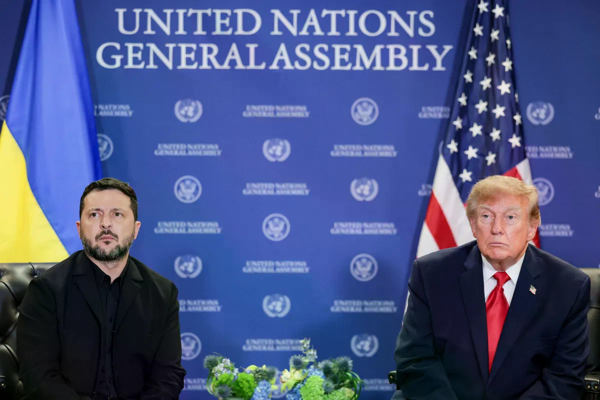 Njemačka ministrica oštro kritikovala Trumpa zbog izjava o Zelenskom