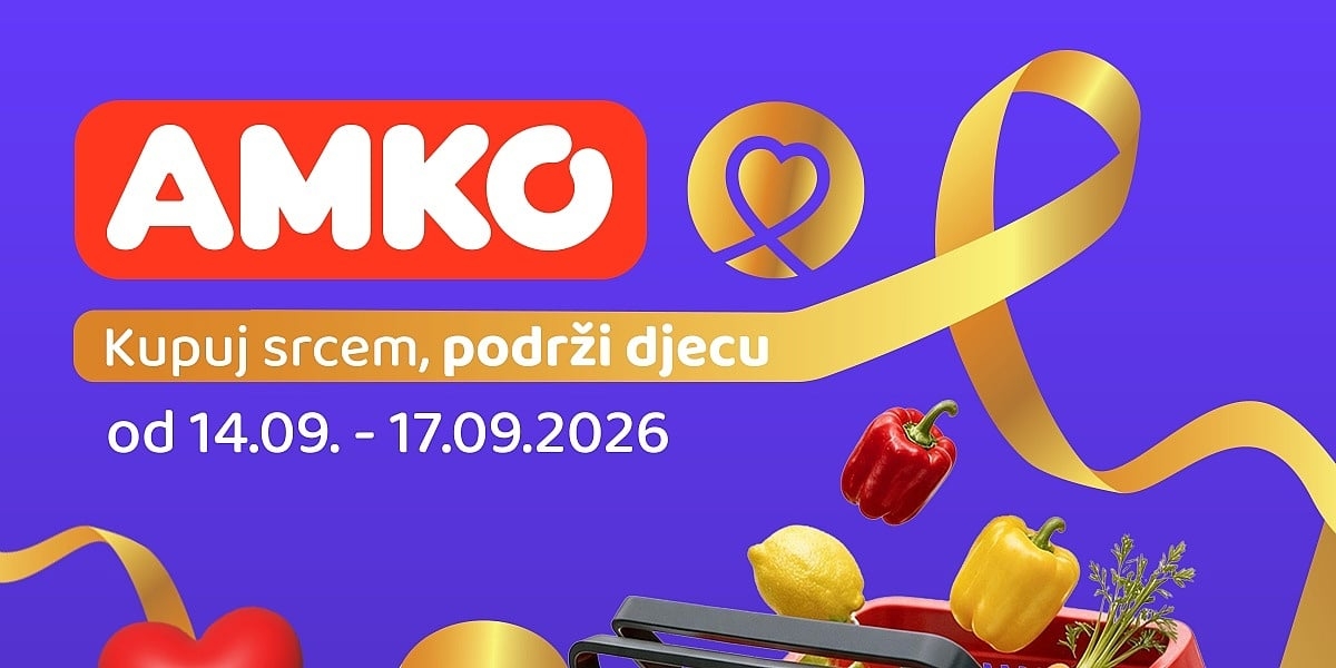 Amko Komerc: Jednom kupovinom možemo učiniti mnogo više