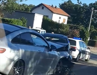 Novi težak sudar između Čitluka i Mostara, dvoje teško ozlijeđenih