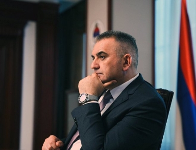 Minić zahvalio trebinjskim vatrogascima: Pokazali ste nadljudski napor, hrabrost i istrajnost