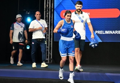 Sara Ćirković ubjedljivo do četvrtfinala Evropskog prvenstva