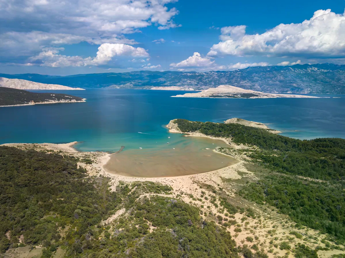 Nije fatamorgana: Gola ljepota hrvatske Sahare u kojoj vas čekaju mir, tišina i pitoma divljina
