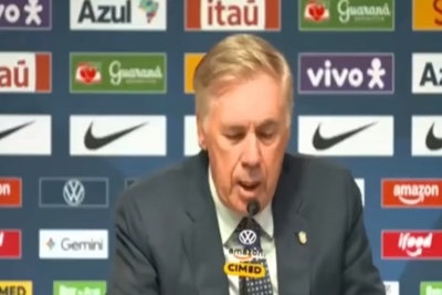 ANCELOTTI ŠOKIRAO SPISKOM: Italijan prekrižio čak 17 igrača i započeo potpunu rekonstrukciju Brazila