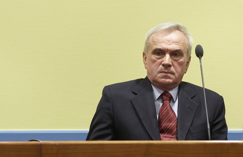 Izvinjenje i apel: Jovica Stanišić zatražio puštanje na slobodu