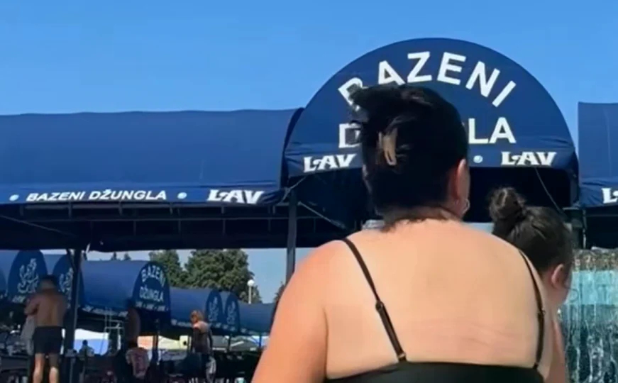 Incident na bazenima u Doboju: Trojica dječaka uzvikivala uvredljive sadržaje, uprava reagovala