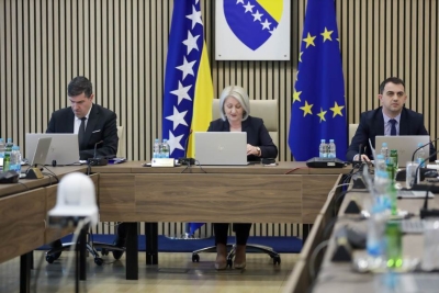 Savjet ministara BiH: Reformska agenda opet pred ministrima