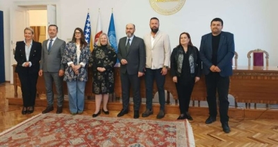 UNSA i Akademija scenskih umjetnosti potpisali sporazum o saradnji s četiri pozorišne institucije