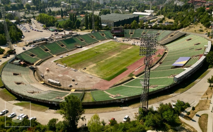 Gdje će FK Sarajevo igrati domaće utakmice: Postoje dvije opcije, čeka se odluka N/FS BiH