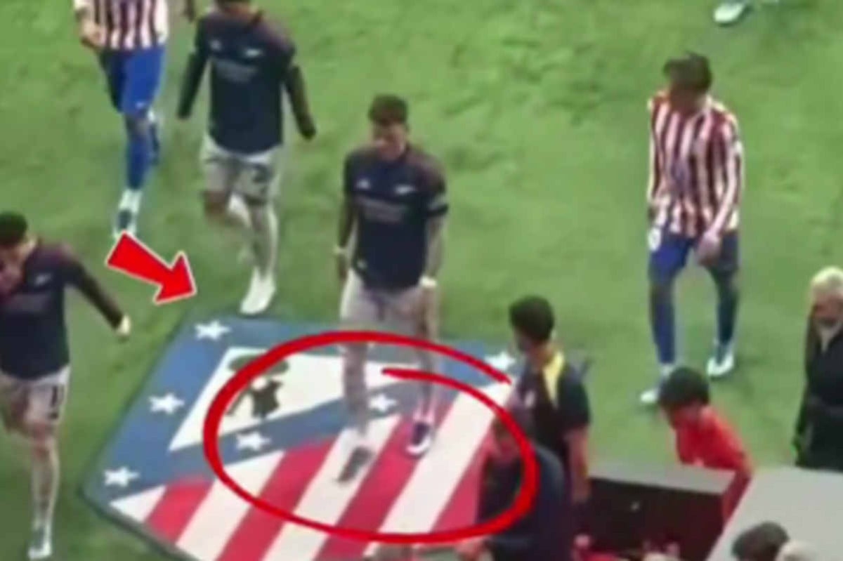 Zvijezda Arsenala stala na grb Atletica, uslijedio je nevjerovatan potez Simeonea