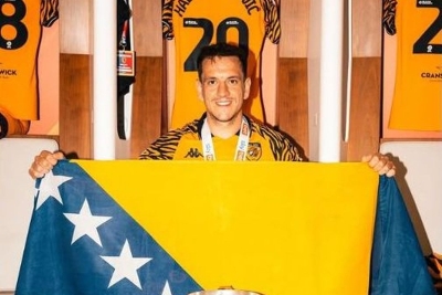 Amir Hadžiahmetović glavna tema u Hrvatskoj zbog poteza s Wembleyja: "Ko kaže da..."