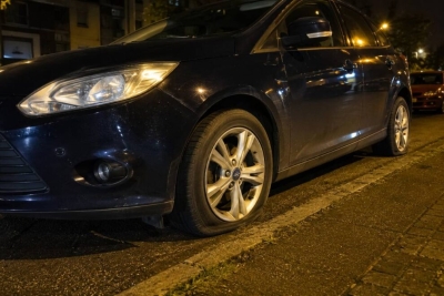 Na “Fordu” u Prve zeničke brigade oštećene gume