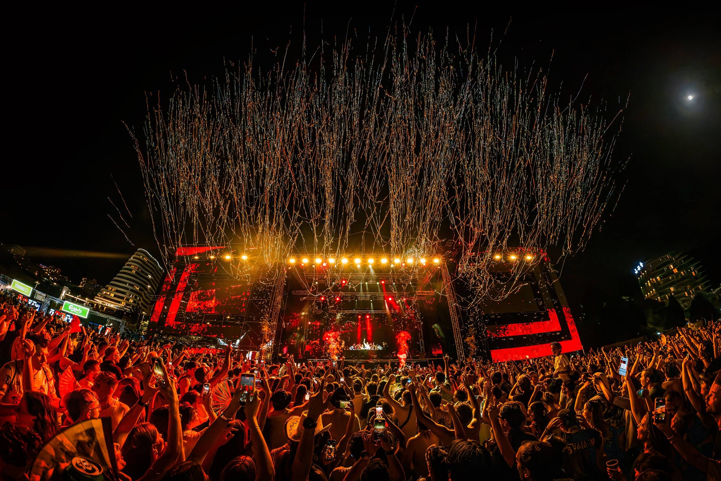 SPEKTAKULARNO OTVARANJE SEA DANCE FESTIVALA PRED 39.000 LJUDI: VEČERAS EVROVIZIJSKA POBJEDNICA DARA, HITMAKER JOHN NEWMAN, BIIA, DETTMANN I MNOGI DRUGI