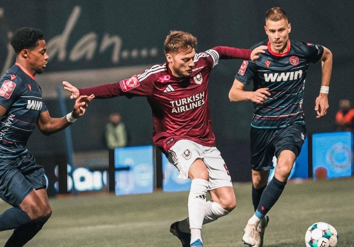 Bomba: Ljajić pakuje kofere, ali ne ide kući! Gdje to seli najplaćeniji igrač Sarajeva?