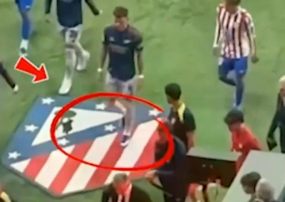 Simeone napao fudbalera Arsenala, ovaj mu se potez nikako nije dopao (VIDEO)
