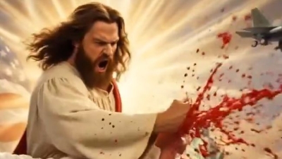 Teheran ne prestaje s ismijavanjem Trampa: Nakon "Lego" objava, stigao AI video u kojem Isus šamara američkog predsjednika