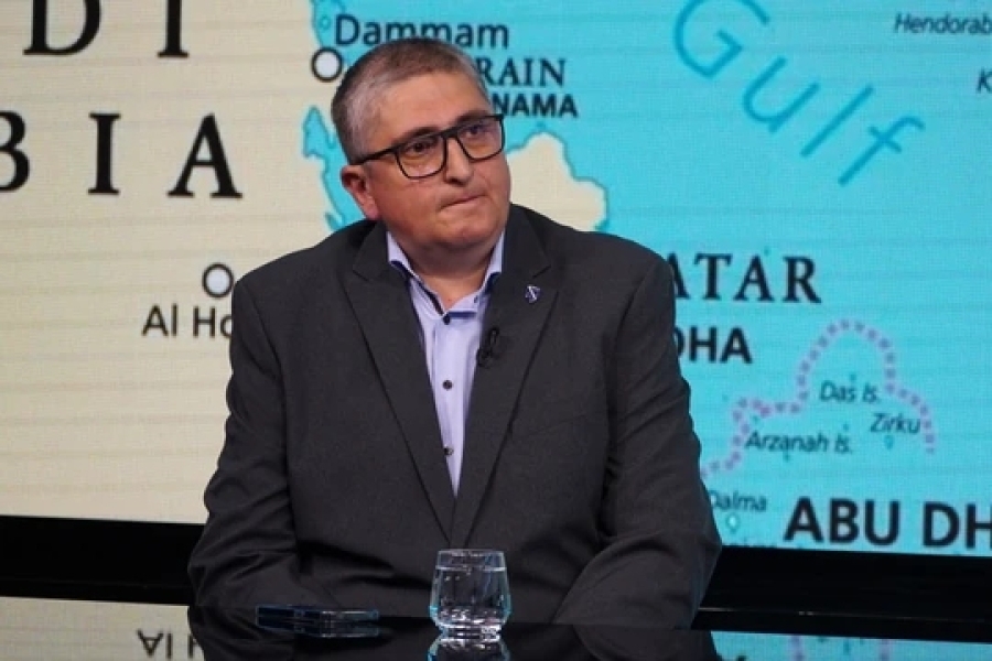 VOJNO-POLITIČKI ANALITIČAR NEDŽAD AHATOVIĆ: 'SAD pale na blef Izraela — sada traže izlaz a da ne izgube obraz' (VIDEO)