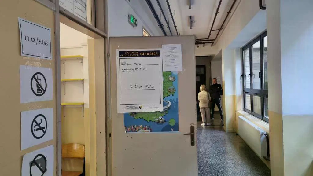 U Konjicu, Orašju i Čitluku sva birališta otvorena na vrijeme, glasanje protiče bez problema
