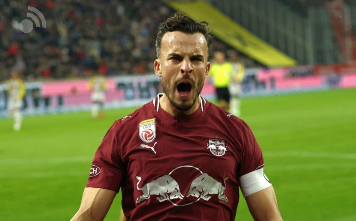 Haris je mašina: Tabaković postigao Hat-trick u pobjedi Salzburga