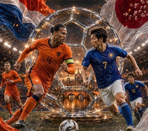 Uživo / Nizozemska - Japan 0:0: Mreže miruju, bez pravih prilika na susretu