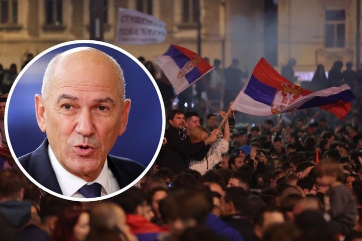 Šok za novu vlast, Janša postavio ultimatum Srbiji: ‘Bez ovoga ne mogu u Europsku uniju‘