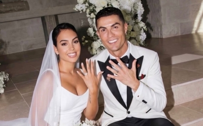 Cristiano Ronaldo i Georgina Rodriguez dugu vezu krunisali brakom