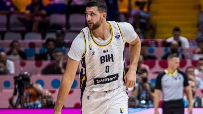 Nurkić poslao poruku ugroženima u velikom požaru u Omišu