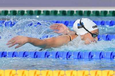 Lana Pudar među 16 najboljih u Evropi: Izborila polufinale na 200 metara leptir