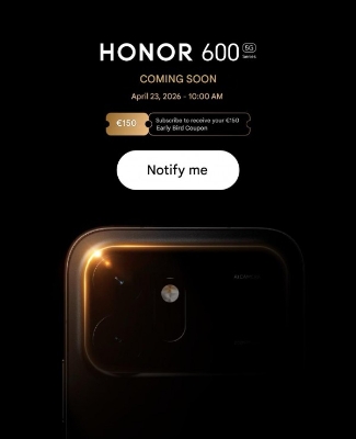 Poznat datum predstavljanja Honor 600 serije