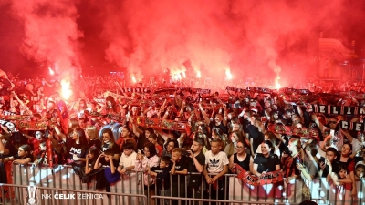 Fudbalska euforija u Zenici: Puno Bilino Polje proslavit će povratak Čelika