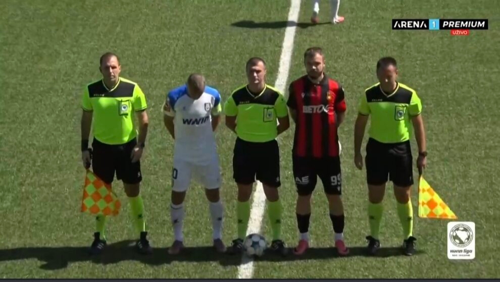 SofaScore objavila ocjene za BSK-Čelik: Šutković najbolji, Sivac najgori