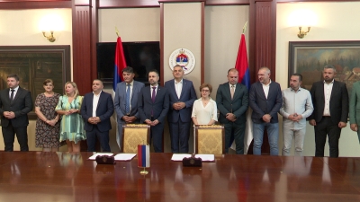 Za 29 projekata u 15 lokalnih zajednica 16,75 miliona evra