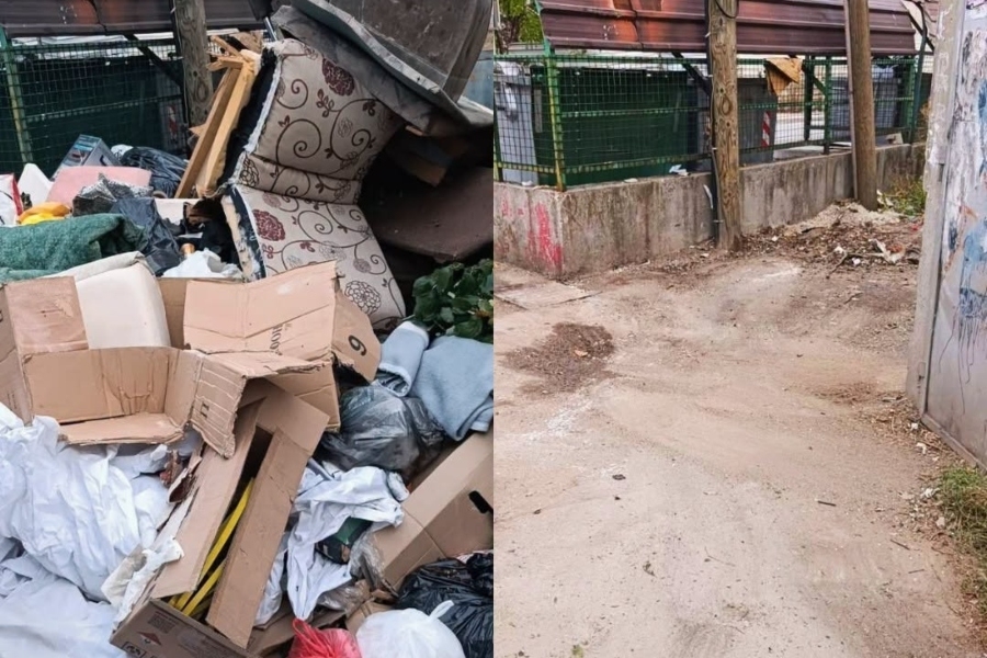 NESTALI OTPAD I DIVLJE DEPONIJE: Kako nakon četverodnevne akcije izgledaju očišćene javne površine u Sarajevu? (FOTO)