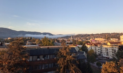 Jutro donijelo minus i maglu: Tokom dana stiže promjena vremena
