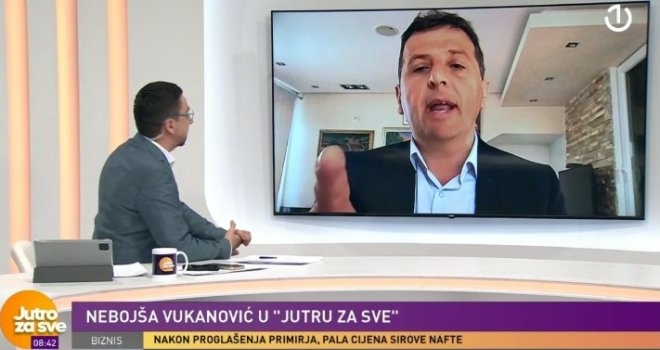 BHT1 osudio Vukanovićeve zahtjeve i istupe: 'Pritisci na novinare i urednike su nedopustivi'