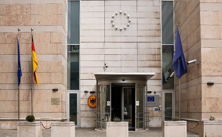Nove varnice pred izbore u BiH: Ambasada Njemačke odgovorila Dodiku