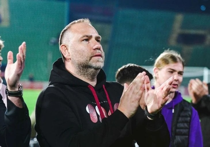 Mirvić otkrio koliko Sarajevo može zaraditi na Viverosu: Sprema se veliki transfer u Premier ligu?