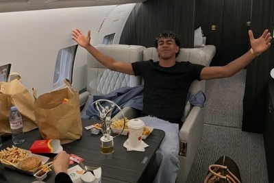 Yamal na udaru kritika i to sve zbog jedne slike: "Čisti neprofesionalizam"