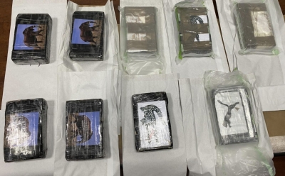 Policija u BiH uhapsila državljanina Srbije, tokom pretresa auta pronađeno 10 kilograma kokaina