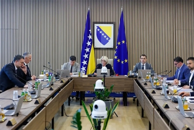 SNSD-ova blokada Savjeta ministara, povučeni zakoni