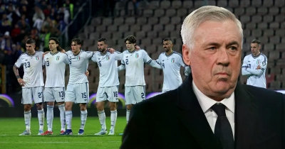 Oglasio se Ancelotti, naveo ja glavni razlog zašto je Italija doživjela debakl protiv BiH