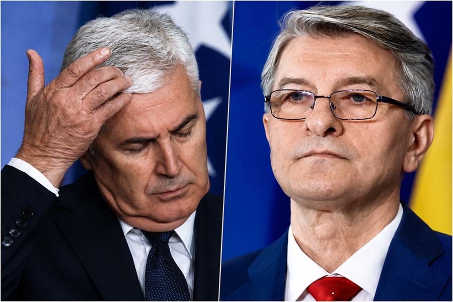 ŠEMSUDIN MEHMEDOVIĆ ZA 'SB': 'Tako dalje neće moći...strateški je važno Čovića eliminirati iz većine...'